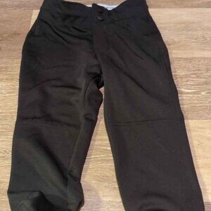 Champ pro youth small Capri length softball /baseball pants